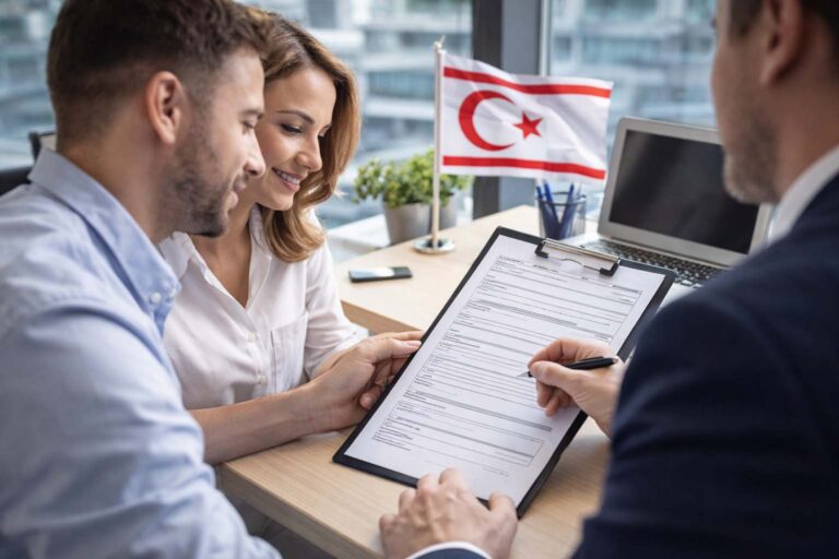 KKTC Oturma İzni