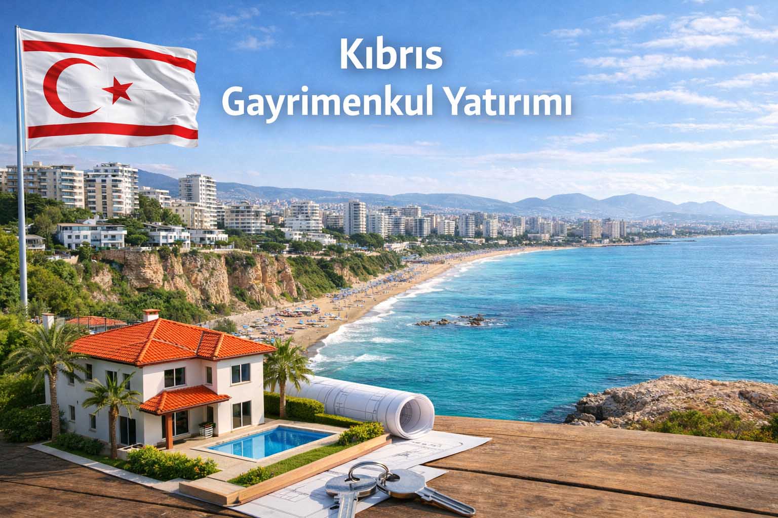 KKTC Tapu Türleri: Türk Koçanı, Eşdeğer Koçan ve Tahsis Koçanı