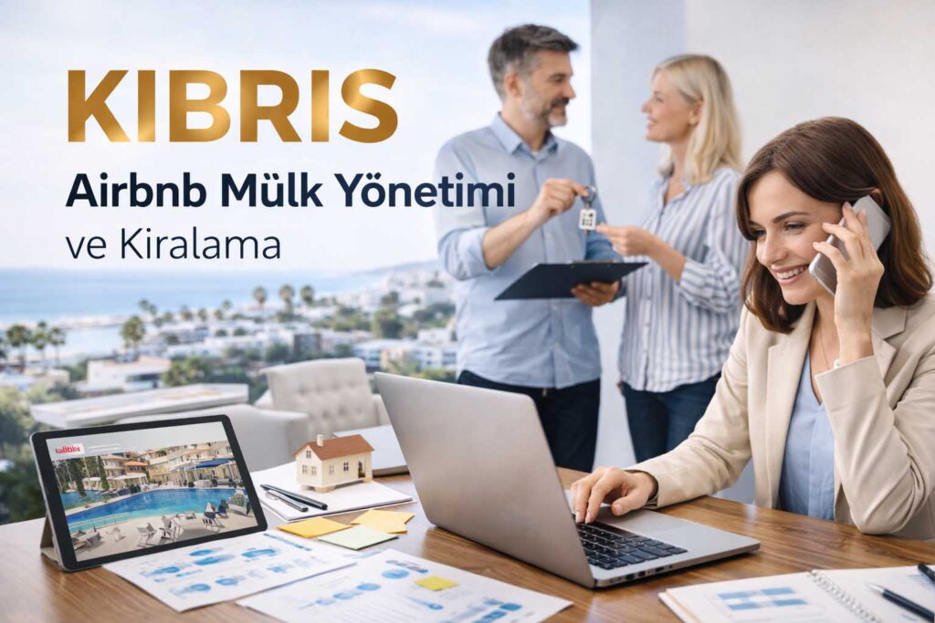 Kıbrıs Mülk Yönetimi ve Kiralama