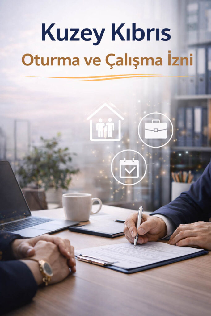 Kıbrıs Oturma İzni Danışmanlığı