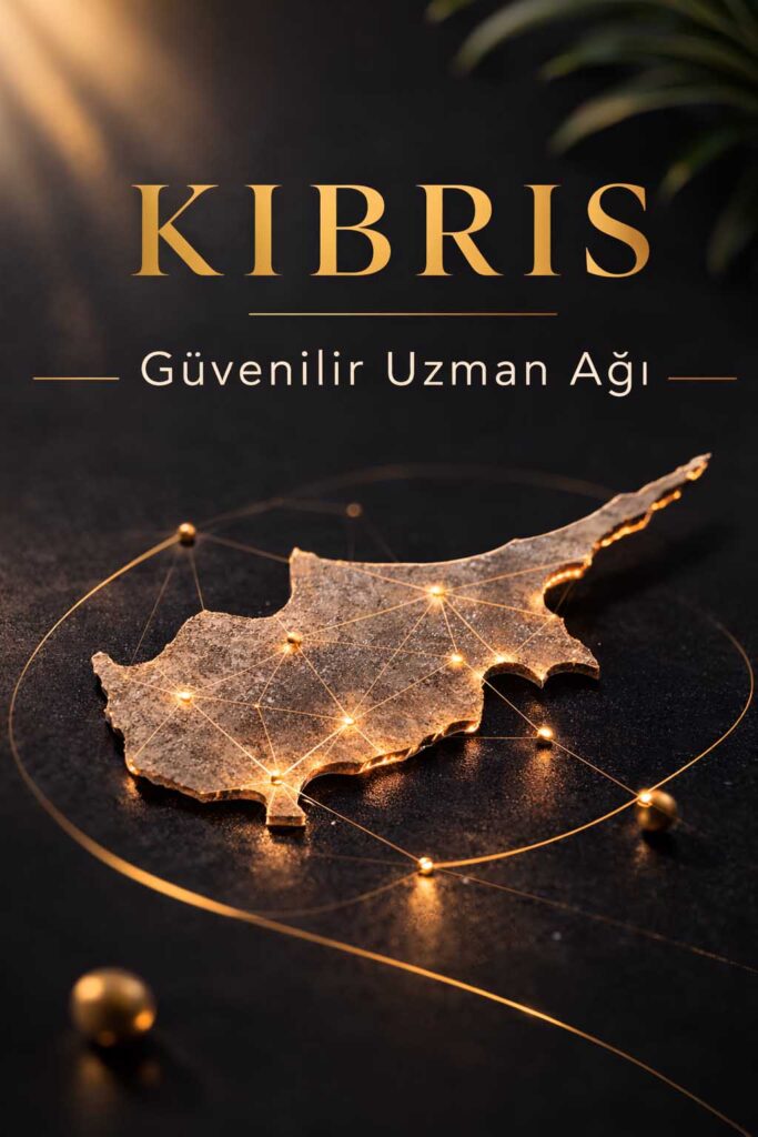 Kıbrıs profesyonel yönlendirme: Güvenilir avukat ve mali müşavir ağı eşleştirme süreci