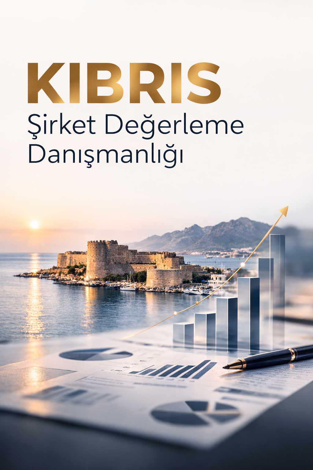 Kıbrıs Şirket Değerleme Danışmanlığı | Gerçek Değer Tespiti