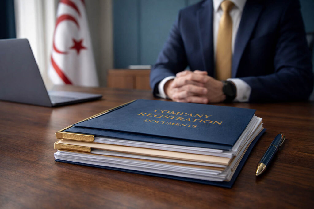 kibris consulting company registration
