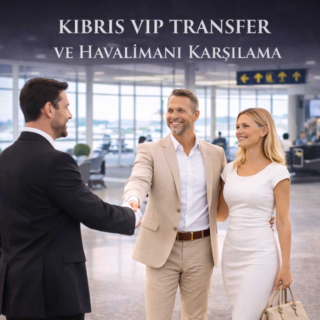 Kıbrıs VIP Transfer Hizmeti